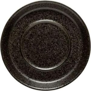 Tea saucer Costa Nova (x6) Noir 14,8x2,1 cm Tea saucer Costa Nova (x6) Noir 14,8x2,1 cm