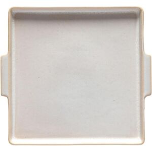 Square tray Costa Nova (x6) Beige 22,4x20,7x2 cm Square tray Costa Nova (x6) Beige 22,4x20,7x2 cm