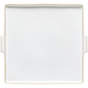 Square tray Costa Nova (x6) Beige 26,7x24,6x2 cm Square tray Costa Nova (x6) Beige 26,7x24,6x2 cm