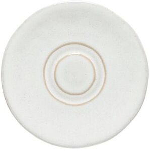 Tea saucer Costa Nova Roda (x6) Blanc 15,5x1,7 cm Tea saucer Costa Nova Roda (x6) Blanc 15,5x1,7 cm