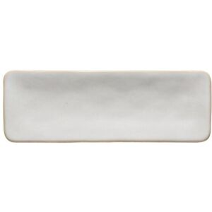 Rectangular tray Costa Nova (x6) Blanc 28,1x9,7x1,6 cm Rectangular tray Costa Nova (x6) Blanc 28,1x9,7x1,6 cm