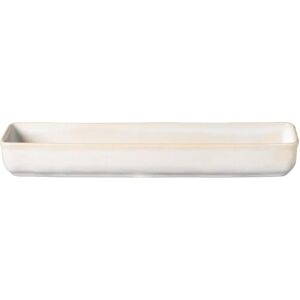 Large rectangular tray Costa Nova (x6) Blanc 36,5x8,7x4,8 cm Large rectangular tray Costa Nova (x6) Blanc 36,5x8,7x4,8 cm
