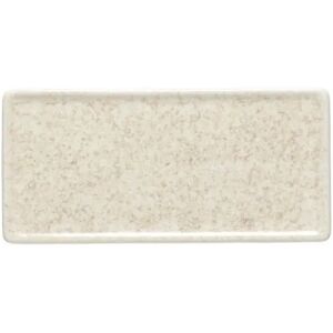 Rectangular tray Costa Nova (x6) Beige 26,3x12,5x1,5 cm Rectangular tray Costa Nova (x6) Beige 26,3x12,5x1,5 cm