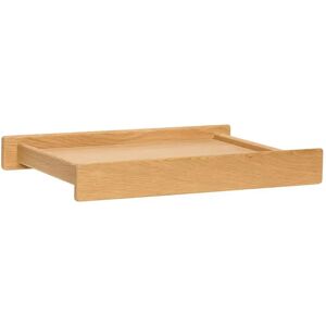 Tray Hubsch Interior Less Beige 42x33x6 cm Tray Hubsch Interior Less Beige 42x33x6 cm