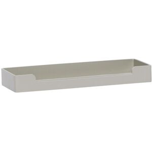 Hübsch Interior District Light Gray Storage Tray Hübsch Interior District Light Gray Storage Tray
