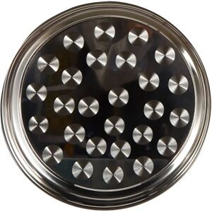 Stainless steel limonadier tray Lacor Garinox 32 cm Argenté TU Stainless steel limonadier tray Lacor Garinox 32 cm Argenté TU