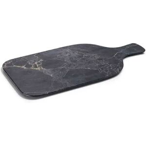 Melamine tray with handles Lacor Stone Noir 40x19,5 cm Melamine tray with handles Lacor Stone Noir 40x19,5 cm