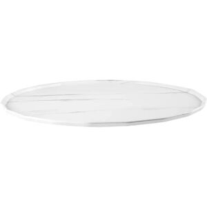 Cake stand Lacor Blanc 30 cm Cake stand Lacor Blanc 30 cm