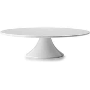 Melamine clasica baking tray Lacor Blanc 32x9 cm Melamine clasica baking tray Lacor Blanc 32x9 cm