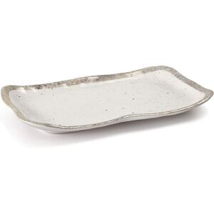 Rectangular melamine tray Lacor Earth 29x17,5x3 cm Multicolore One size Rectangular melamine tray Lacor Earth 29x17,5x3 cm Multicolore One size