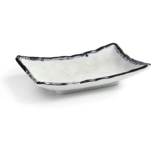 Rectangular melamine tray Lacor Sea 18x13,2x3,5 cm Multicolore One size Rectangular melamine tray Lacor Sea 18x13,2x3,5 cm Multicolore One size