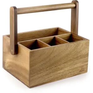 Cutlery tray Lacor Nord Beige TU Cutlery tray Lacor Nord Beige TU