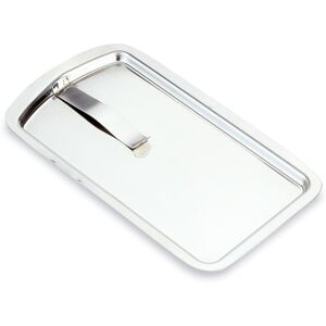 Stainless steel changing tray Lacor Argenté 12x21,5 cm Stainless steel changing tray Lacor Argenté 12x21,5 cm