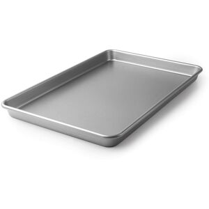 Non-stick tray Lacor Delize Argenté 34x24x2,6 cm Non-stick tray Lacor Delize Argenté 34x24x2,6 cm