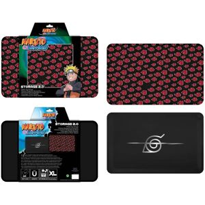 Naruto Storage Tray - Magnetic Lid 29x19 cm Naruto Storage Tray - Magnetic Lid 29x19 cm