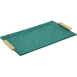 Tray Mauro Ferretti Grent Vert 34x19,5x3 Tray Mauro Ferretti Grent Vert 34x19,5x3