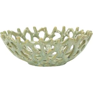 Tray Mauro Ferretti Vert 35x13 cm Tray Mauro Ferretti Vert 35x13 cm