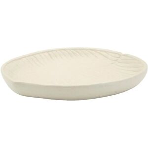 Minimalist design tray Mauro Ferretti Stons Beige 33x29x4 cm Minimalist design tray Mauro Ferretti Stons Beige 33x29x4 cm