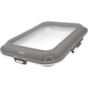 Food storage tray Nerthus XL Gris TU Food storage tray Nerthus XL Gris TU