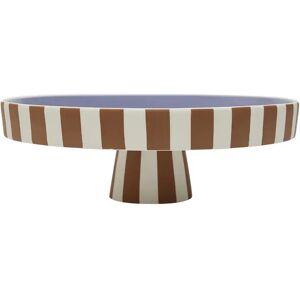 Tray OYOY Living Design Toppu Marron 27x27x9 cm Tray OYOY Living Design Toppu Marron 27x27x9 cm