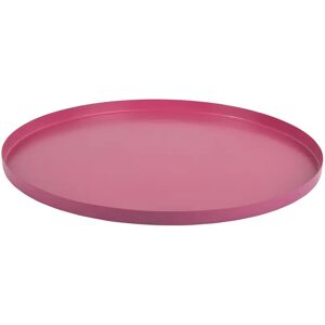 Round tray Present Time Servir Rose 1,5x35 cm Round tray Present Time Servir Rose 1,5x35 cm