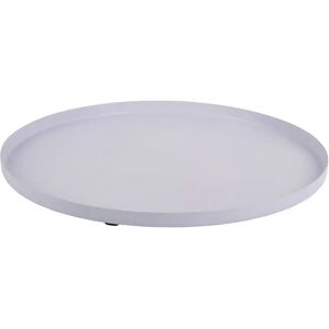 Round tray Present Time Servir Violet 1,5x35 cm Round tray Present Time Servir Violet 1,5x35 cm