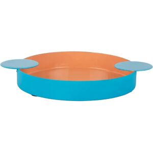 Tray Present Time Double Funky Orange 20,5x3,5 cm Tray Present Time Double Funky Orange 20,5x3,5 cm