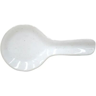 Spoon holder Casafina by CN Fattoria (x2) Blanc 23,1x11,5x2,1 cm Spoon holder Casafina by CN Fattoria (x2) Blanc 23,1x11,5x2,1 cm