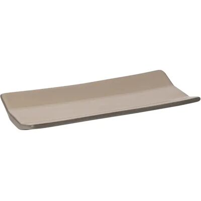 Rectangular Tray Costa Nova Coastland (x6) Beige 20,1x9,8x2,1 cm Rectangular Tray Costa Nova Coastland (x6) Beige 20,1x9,8x2,1 cm
