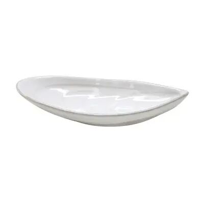 Tray Costa Nova (x4) Blanc 18,9x8,2x3,4 cm Tray Costa Nova (x4) Blanc 18,9x8,2x3,4 cm