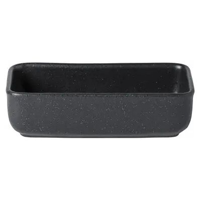 Small Rectangular Serving Tray Costa Nova Roda (x6) Noir 17,5x6,7x2,1 cm/0,04 L Small Rectangular Serving Tray Costa Nova Roda (x6) Noir 17,5x6,7x2,1 cm/0,04 L