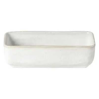 Small Rectangular Serving Tray Costa Nova Roda (x6) Blanc 17,5x6,7x2,1 cm/0,04 L Small Rectangular Serving Tray Costa Nova Roda (x6) Blanc 17,5x6,7x2,1 cm/0,04 L
