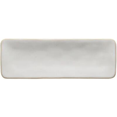 Rectangular tray Costa Nova (x6) Blanc 28,1x9,7x1,6 cm Rectangular tray Costa Nova (x6) Blanc 28,1x9,7x1,6 cm