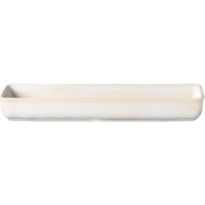 Large rectangular tray Costa Nova (x6) Blanc 36,5x8,7x4,8 cm Large rectangular tray Costa Nova (x6) Blanc 36,5x8,7x4,8 cm