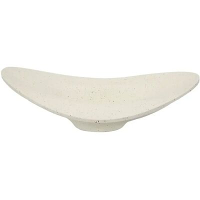 Tray Mauro Ferretti Resina Beige 41x41x12 cm Tray Mauro Ferretti Resina Beige 41x41x12 cm
