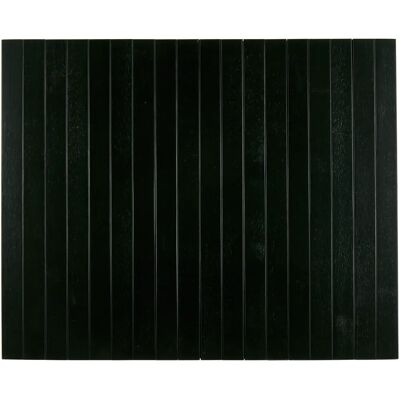 Flexible tray Woood Tray Noir 44x24x1 cm Flexible tray Woood Tray Noir 44x24x1 cm