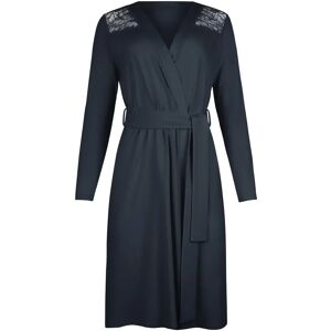 Women's bathrobe Lisca Naty Bleu M Women's bathrobe Lisca Naty Bleu M