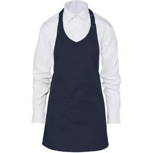 Women's bib apron SG Accessories Bistro Bern Bleu TU Women's bib apron SG Accessories Bistro Bern Bleu TU