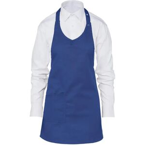 Women's bib apron SG Accessories Bistro Bern Bleu TU Women's bib apron SG Accessories Bistro Bern Bleu TU