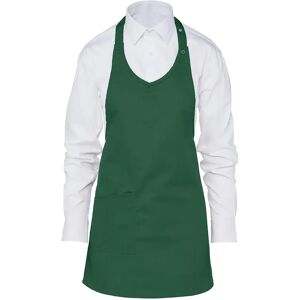 Women's bib apron SG Accessories Bistro Bern Vert TU Women's bib apron SG Accessories Bistro Bern Vert TU