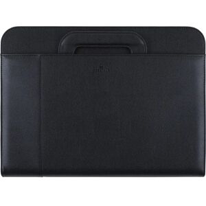 Zipped A4 document holder Oberthur Galway Noir TU Zipped A4 document holder Oberthur Galway Noir TU