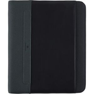 Zipped document holder Oberthur A4 Halifax Noir TU Zipped document holder Oberthur A4 Halifax Noir TU