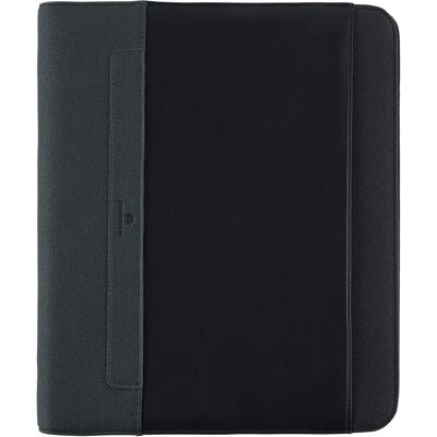 Zipped document holder Oberthur A4 Halifax Noir TU Zipped document holder Oberthur A4 Halifax Noir TU
