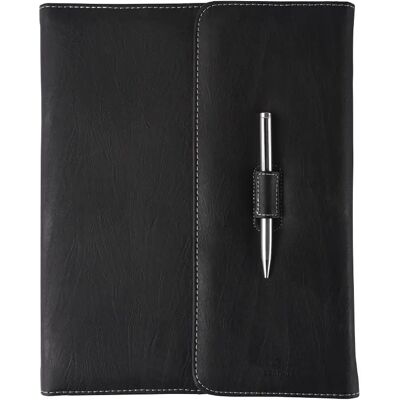A4 document holder Oberthur Rabat Noir TU A4 document holder Oberthur Rabat Noir TU
