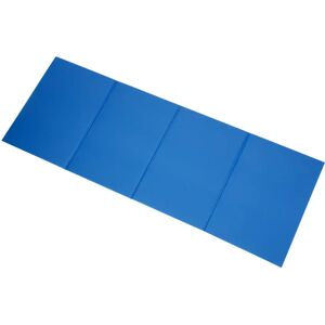 Foldable sleeping mat Sporti Bleu TU Foldable sleeping mat Sporti Bleu TU