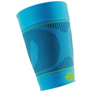 Extra-long leg compression sleeve with balls band Bauerfeind Bleu L Extra-long leg compression sleeve with balls band Bauerfeind Bleu L