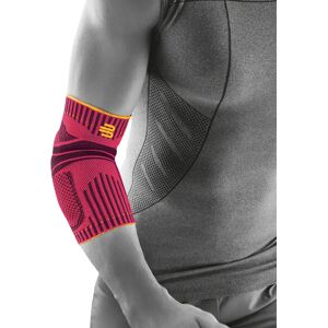 Elbow Pads Bauerfeind Sports Rose XS Elbow Pads Bauerfeind Sports Rose XS