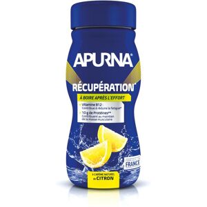 Batch 12 recovery drinks Apurna Citron – 300ml Bleu One size Batch 12 recovery drinks Apurna Citron – 300ml Bleu One size