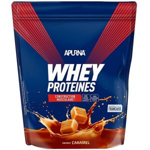 Doypack Apurna Whey Caramel 720gr Bleu One size Doypack Apurna Whey Caramel 720gr Bleu One size