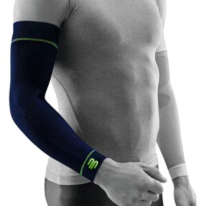 Short sports compression sleeve Bauerfeind Bleu L Short Short sports compression sleeve Bauerfeind Bleu L Short